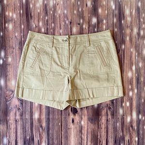 White House Black Market WHBM shorts